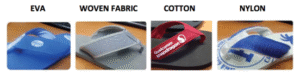 Strap Materials