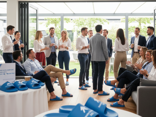 From “I Do” to “I Slide”: The Revolutionary Rise of Special Event Slides and Wedding Footwear Experiences