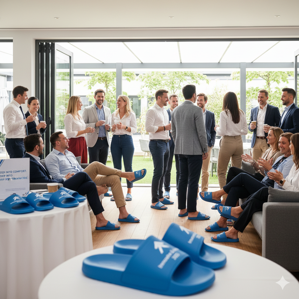 From “I Do” to “I Slide”: The Revolutionary Rise of Special Event Slides and Wedding Footwear Experiences